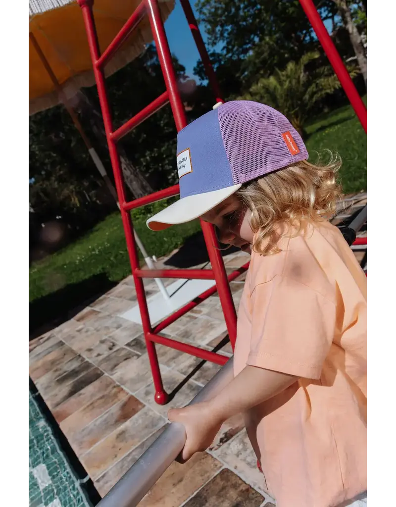 Hello Hossy Cap Casquette Mini Iris