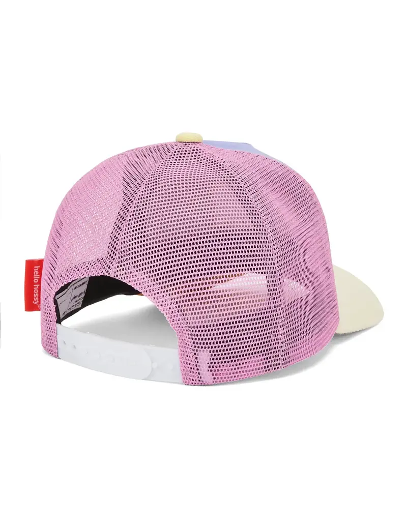 Hello Hossy Cap Casquette Mini Iris