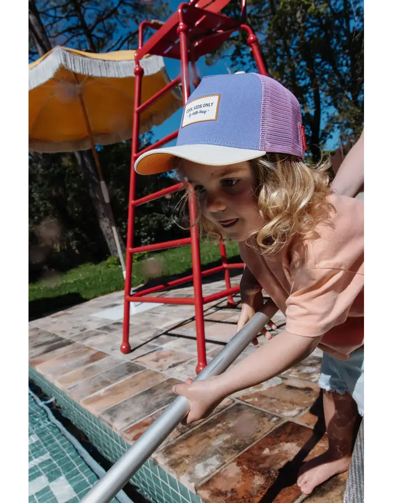 Hello Hossy Cap Casquette Mini Iris