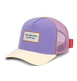 Hello Hossy Cap Casquette Mini Iris