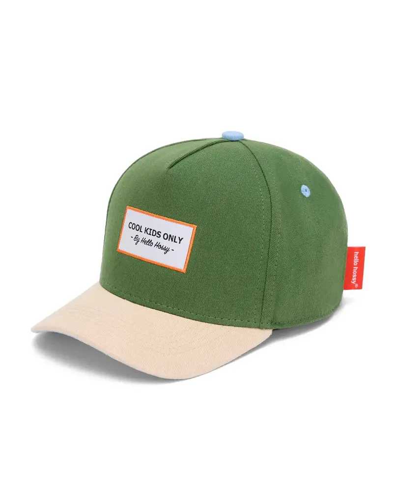 Hello Hossy Cap Casquette Mini Olea