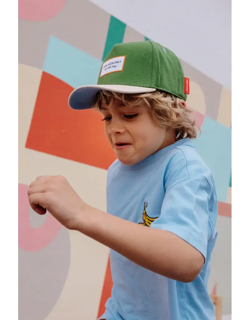 Hello Hossy Cap Casquette Mini Olea