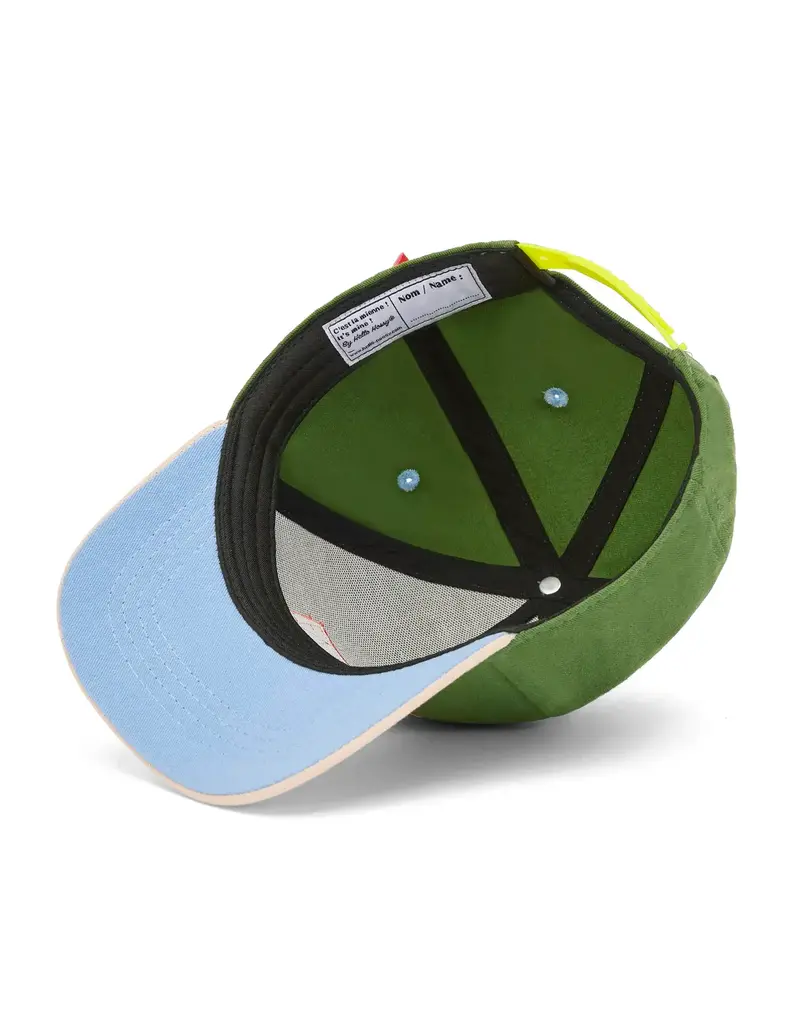 Hello Hossy Cap Casquette Mini Olea