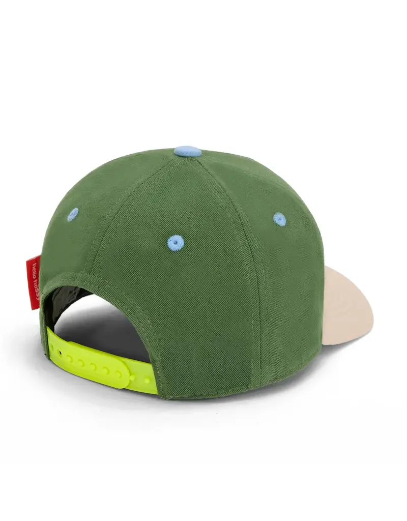 Hello Hossy Cap Casquette Mini Olea