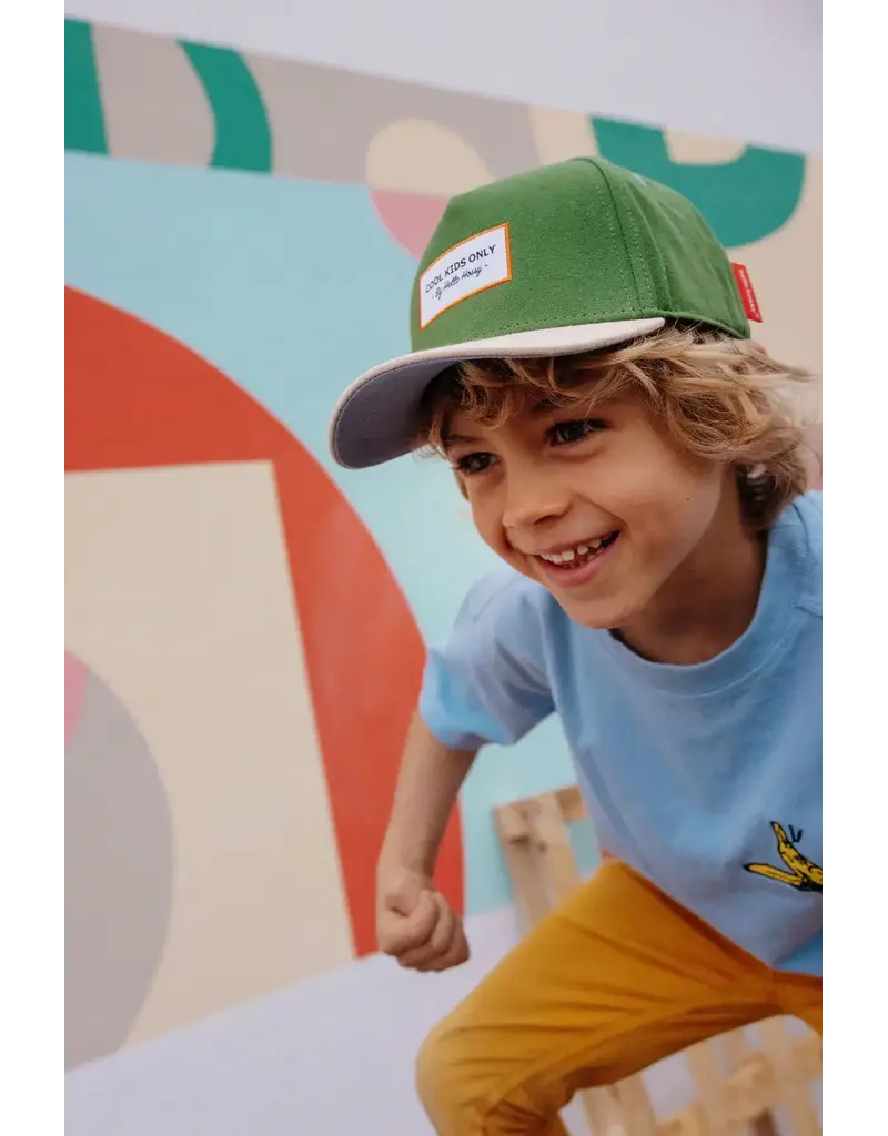 Hello Hossy Cap Casquette Mini Olea