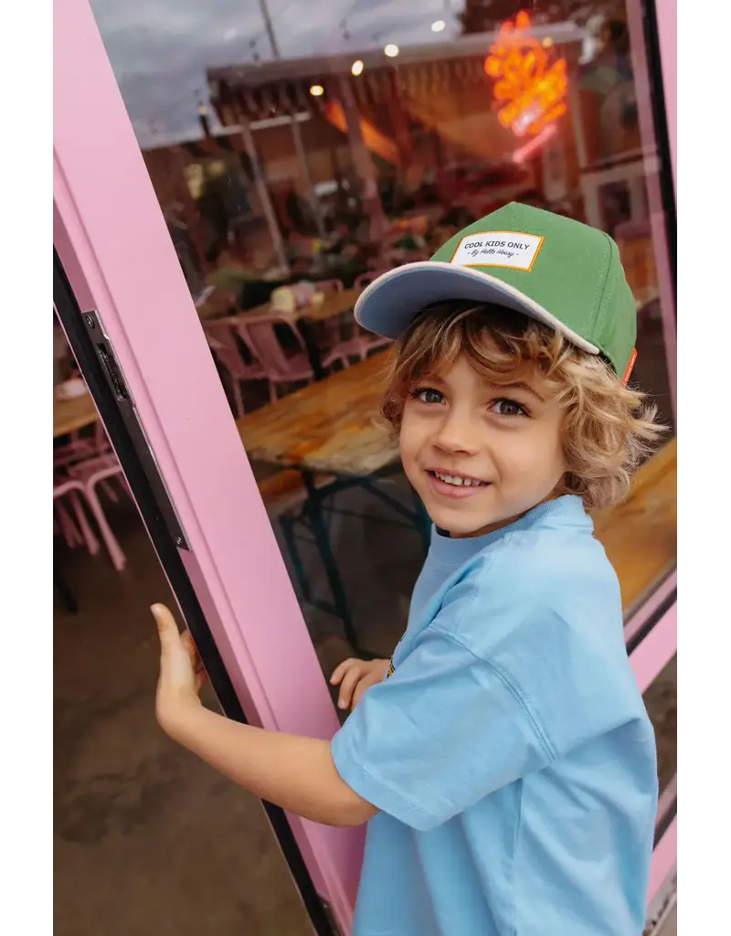 Hello Hossy Cap Casquette Mini Olea