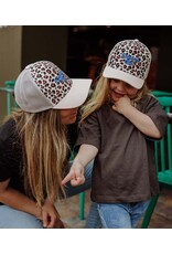 Hello Hossy Cap Casquette Léopard #1