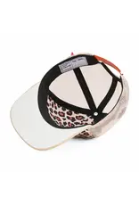 Hello Hossy Cap Casquette Léopard #1