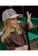 Hello Hossy Cap Casquette Léopard #1