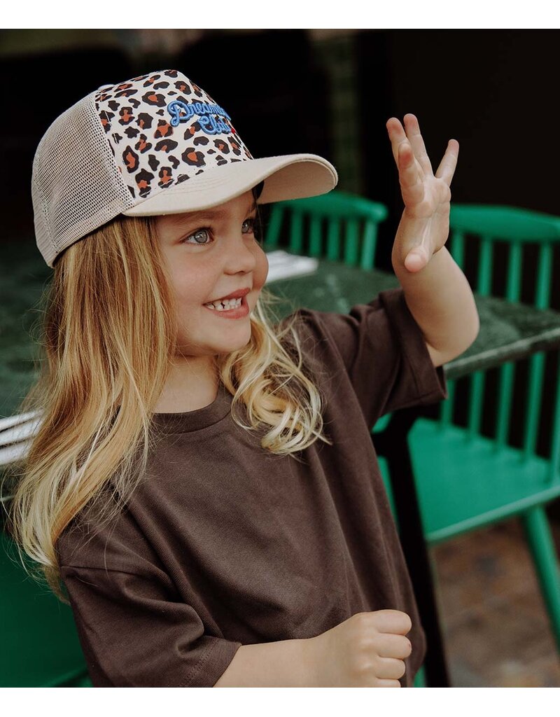 Hello Hossy Cap Casquette Léopard #1