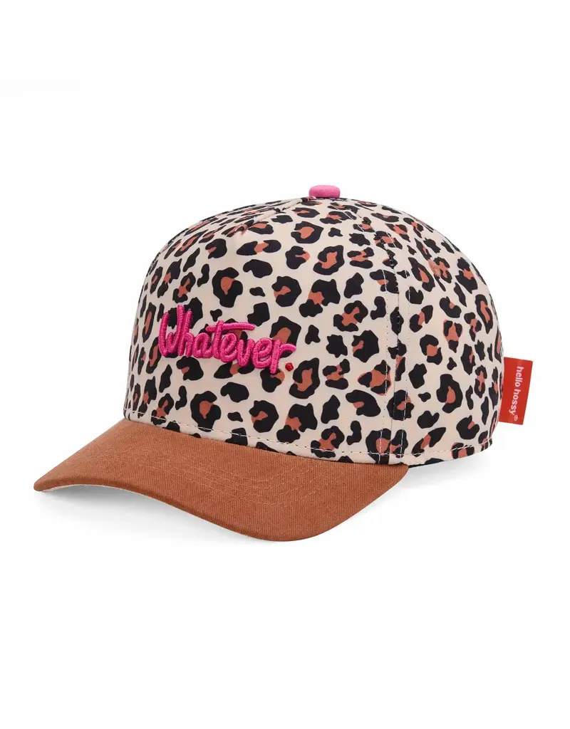 Hello Hossy Cap Casquette Léopard #7