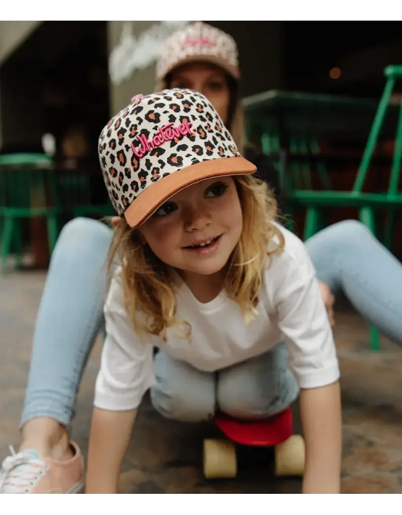 Hello Hossy Cap Casquette Léopard #7