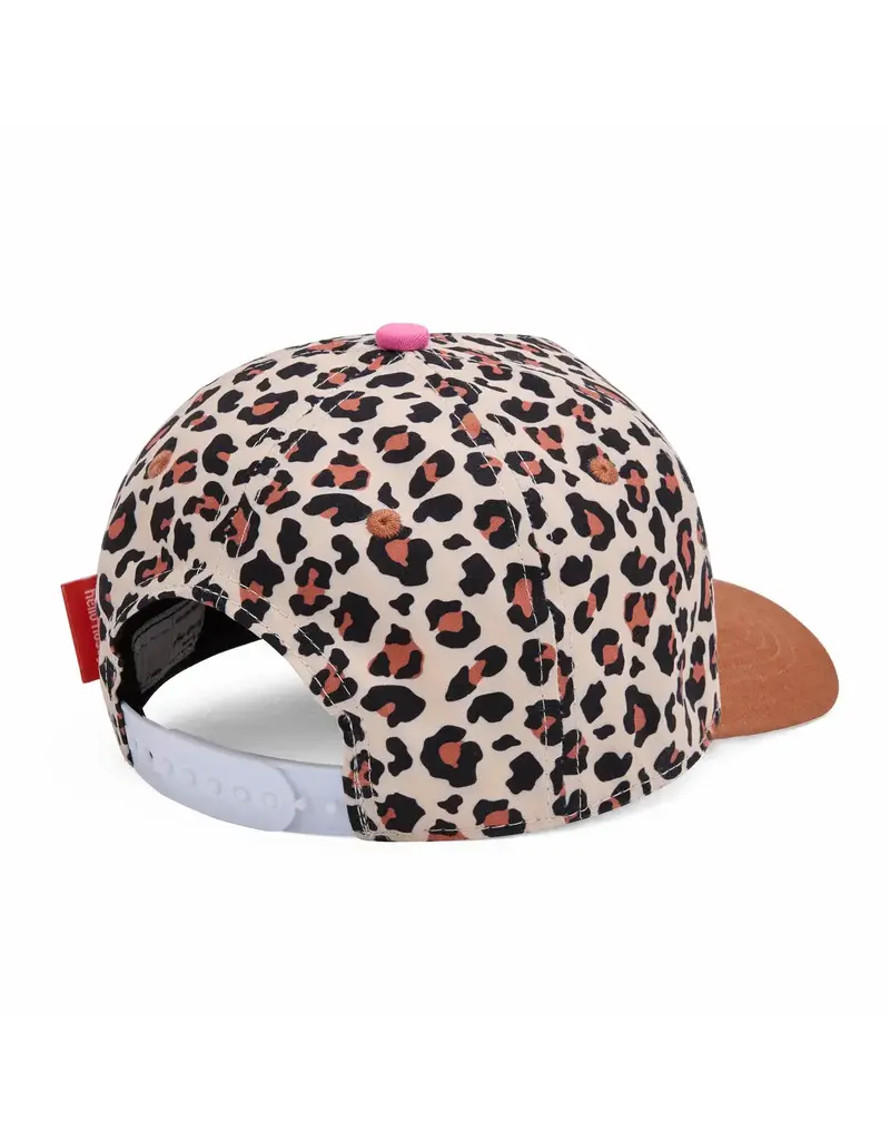 Hello Hossy Cap Casquette Léopard #7