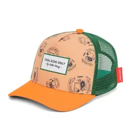 Hello Hossy Cap Casquette Inkee