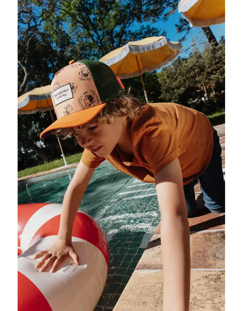 Hello Hossy Cap Casquette Inkee