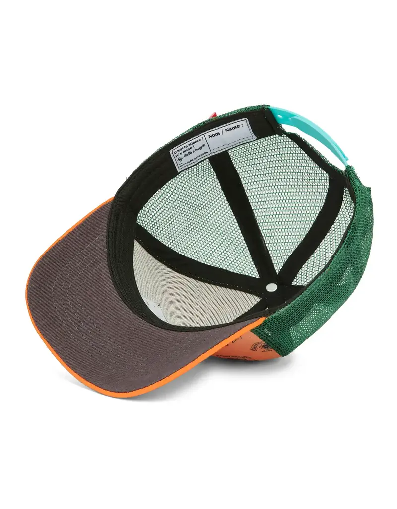 Hello Hossy Cap Casquette Inkee