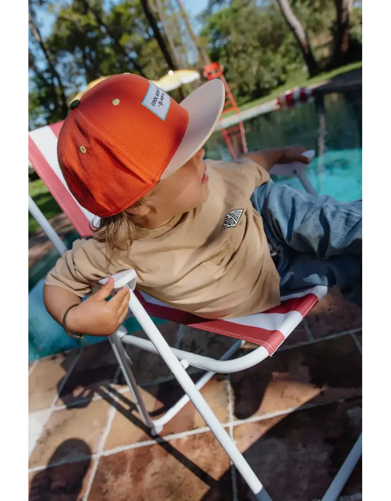 Hello Hossy Cap Casquette Mini Sunrise