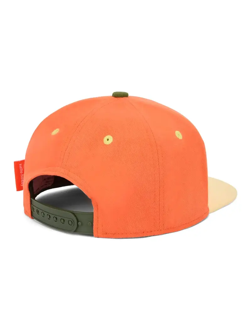 Hello Hossy Cap Casquette Mini Sunrise
