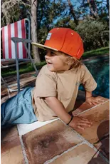 Hello Hossy Cap Casquette Mini Sunrise