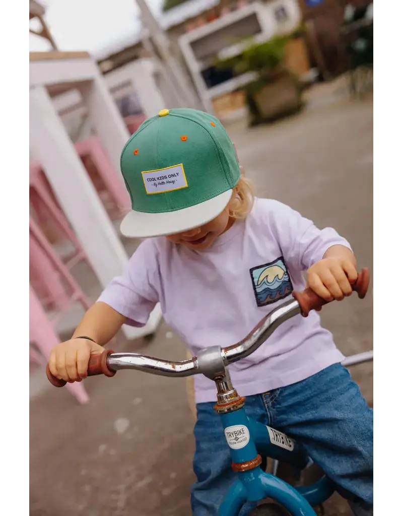 Hello Hossy Cap Casquette Mini Captain