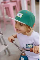 Hello Hossy Cap Casquette Mini Captain