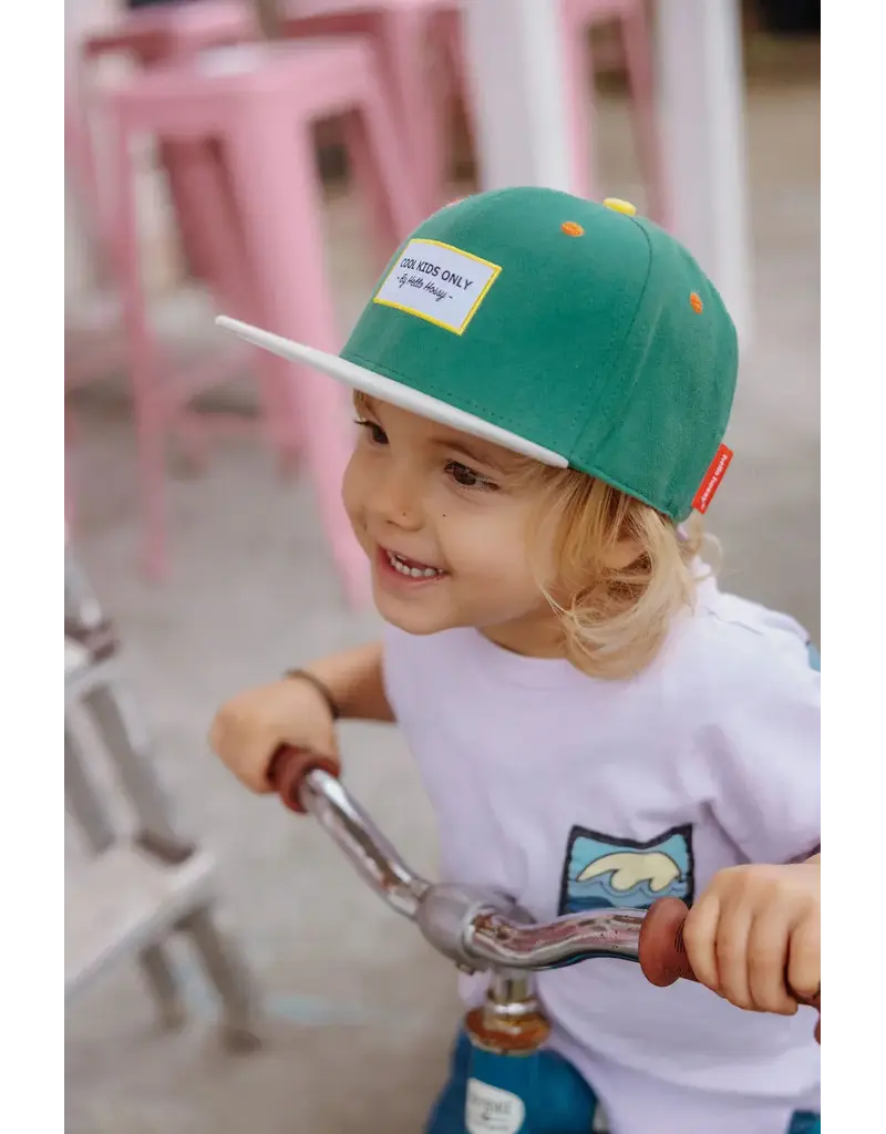 Hello Hossy Cap Casquette Mini Captain