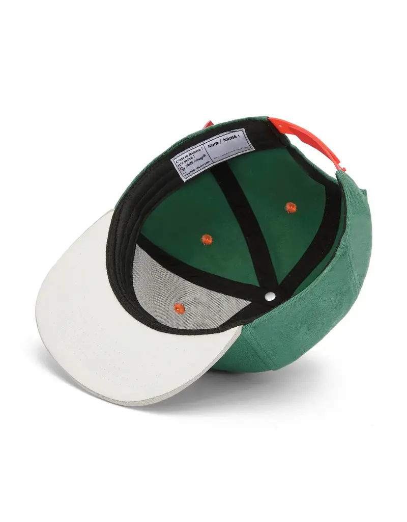 Hello Hossy Cap Casquette Mini Captain