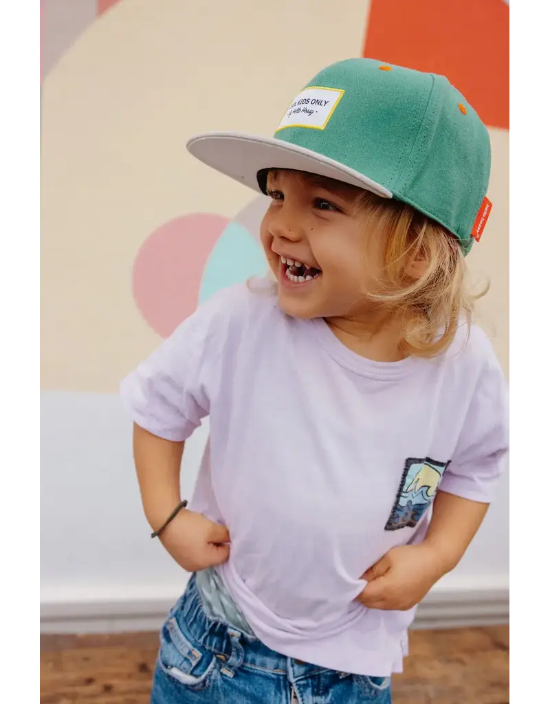 Hello Hossy Cap Casquette Mini Captain