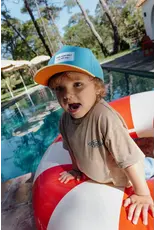 Hello Hossy Cap Casquette Mini Sunny Blue