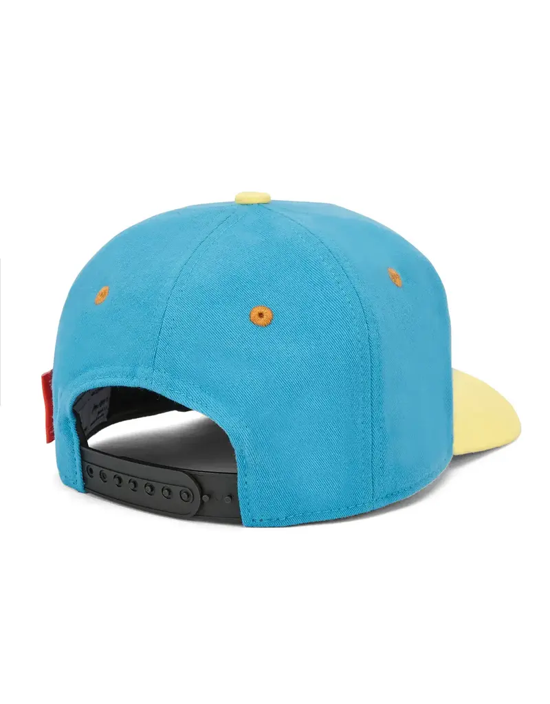 Hello Hossy Cap Casquette Mini Sunny Blue