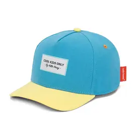 Hello Hossy Cap Casquette Mini Sunny Blue