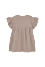 Huttelihut Dress SS Muslin Moon Rock