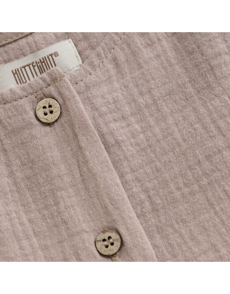 Huttelihut Dress SS Muslin Moon Rock
