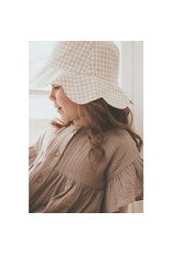 Huttelihut Dress SS Muslin Moon Rock