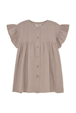 Huttelihut Dress SS Muslin Moon Rock