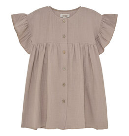 Huttelihut Dress SS Muslin Moon Rock