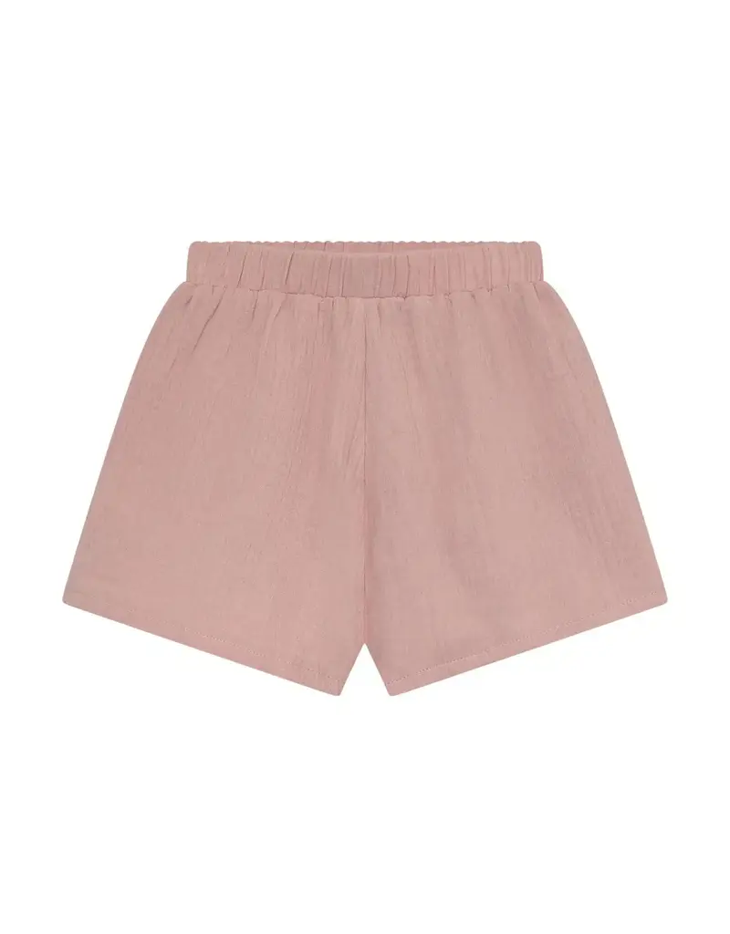 Huttelihut Shorts Muslin Pale Mauve