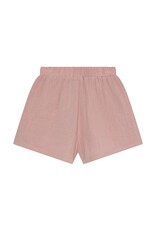 Huttelihut Shorts Muslin Pale Mauve