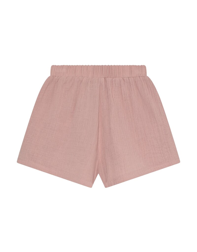 Huttelihut Shorts Muslin Pale Mauve
