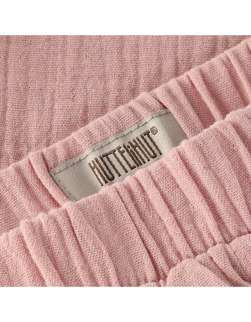Huttelihut Shorts Muslin Pale Mauve