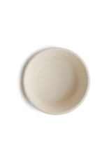 Mushie Silicone Bowl Ivory