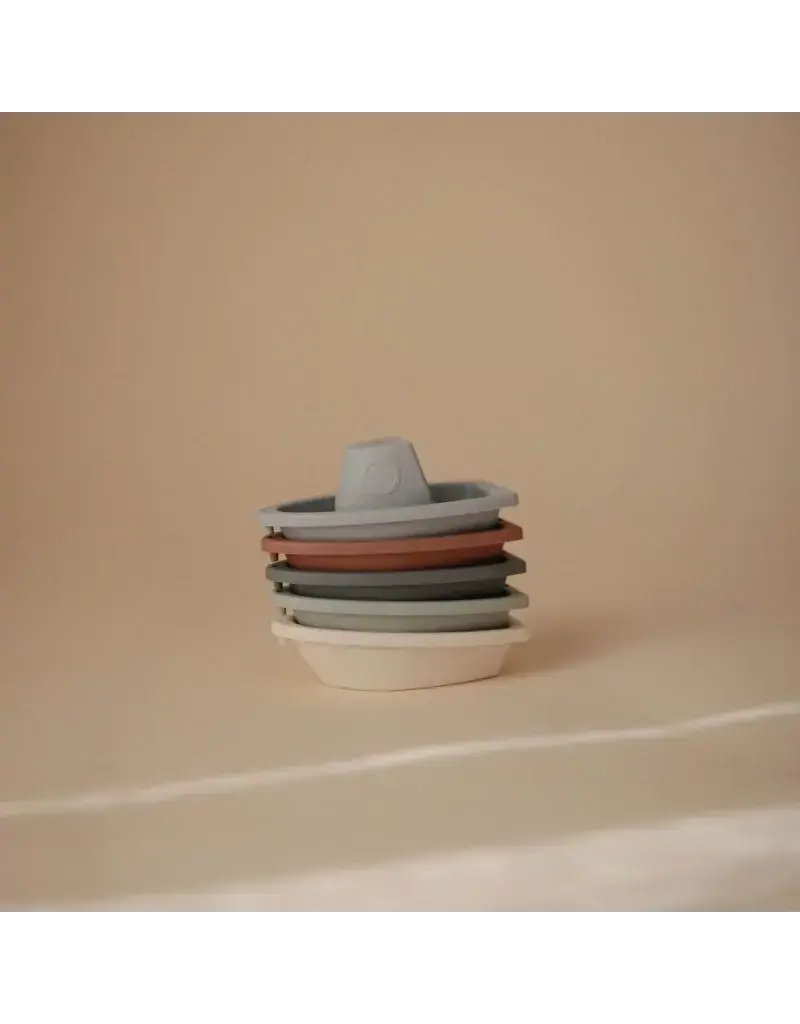 Mushie Bath Boats Original