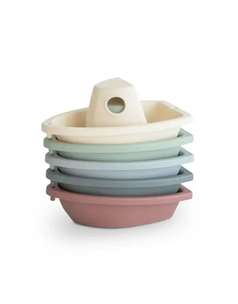 Mushie Bath Boats Original