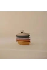 Mushie Bath Boats Petal