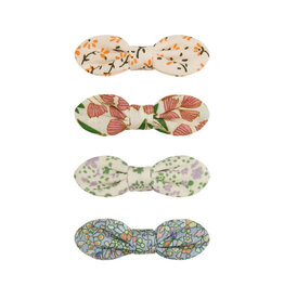 Mimi & Lula Flora Bow Clips Multi
