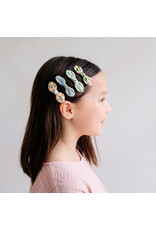 Mimi & Lula Flora Bow Clips Multi