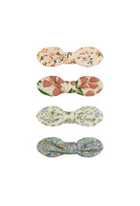 Mimi & Lula Flora Bow Clips Multi