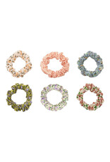 Mimi & Lula Spring Floral Scrunchies