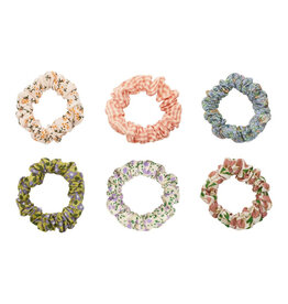 Mimi & Lula Spring Floral Scrunchies