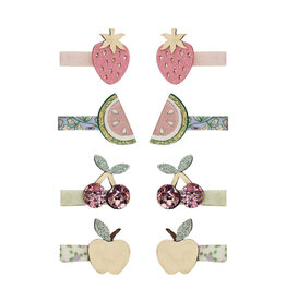 Mimi & Lula Fruit Salad Mini Clips